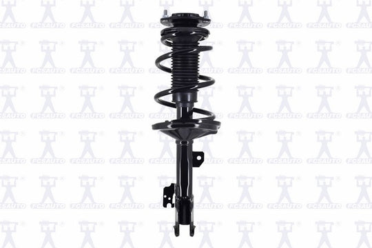 2331660L Front Left Suspension Strut and Coil Spring Assembly FCS Shocks & Struts