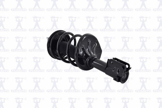 2331661L Front Left Suspension Strut and Coil Spring Assembly FCS Shocks & Struts
