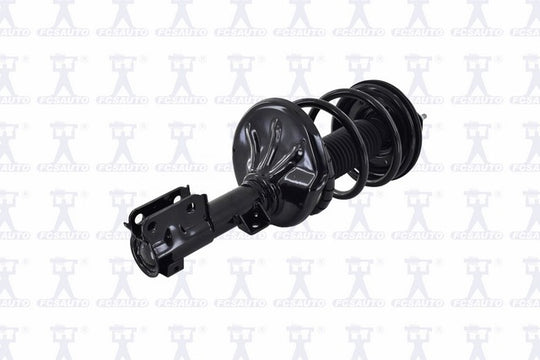 2331661L Front Left Suspension Strut and Coil Spring Assembly FCS Shocks & Struts