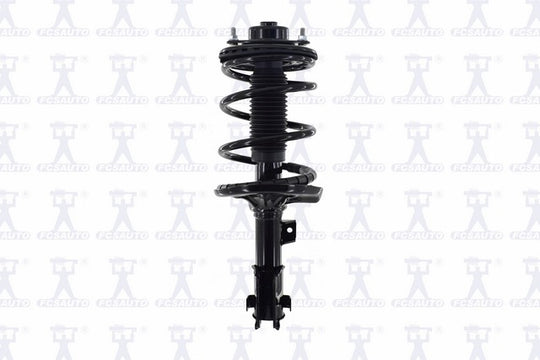 2331661L Front Left Suspension Strut and Coil Spring Assembly FCS Shocks & Struts