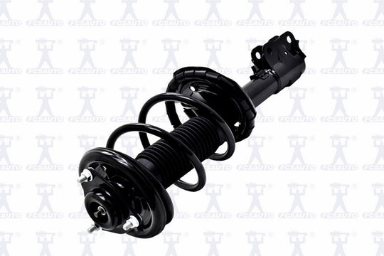 2331664L Front Left Suspension Strut and Coil Spring Assembly FCS Shocks & Struts