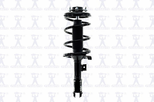 2331664L Front Left Suspension Strut and Coil Spring Assembly FCS Shocks & Struts