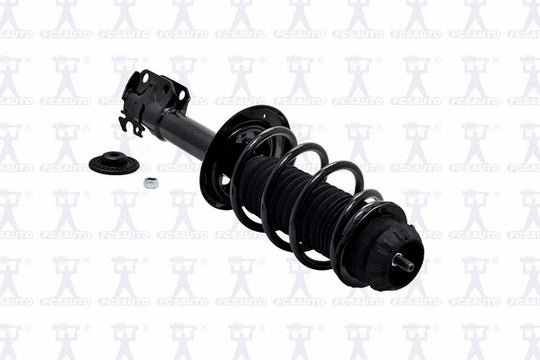 2331774L Front Left Suspension Strut and Coil Spring Assembly FCS Shocks & Struts