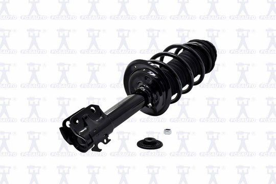 2331774L Front Left Suspension Strut and Coil Spring Assembly FCS Shocks & Struts