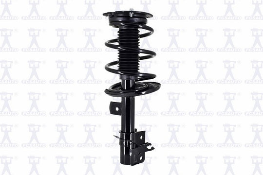 2331839L Front Left Suspension Strut and Coil Spring Assembly FCS Shocks & Struts