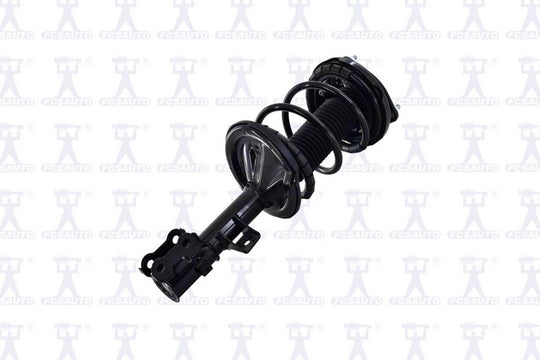 2331909L Front Left Suspension Strut and Coil Spring Assembly FCS Shocks & Struts