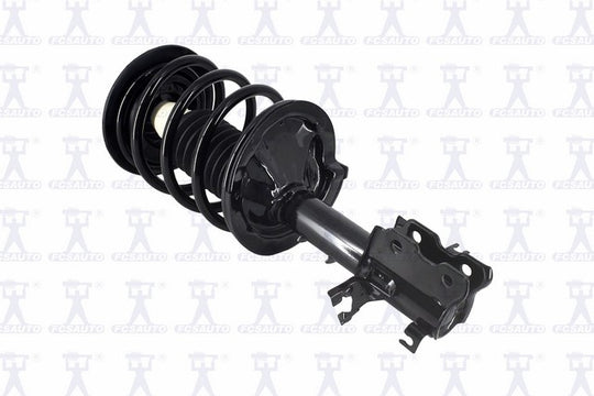 2332350L Front Left Suspension Strut and Coil Spring Assembly FCS Shocks & Struts