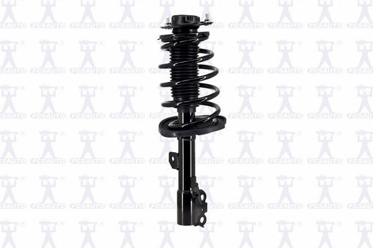 2332367L Front Left Suspension Strut and Coil Spring Assembly FCS Shocks & Struts