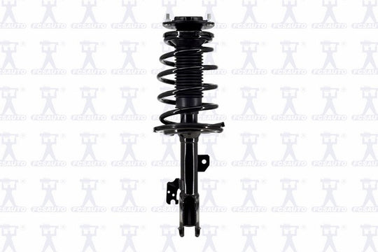 2332367L Front Left Suspension Strut and Coil Spring Assembly FCS Shocks & Struts