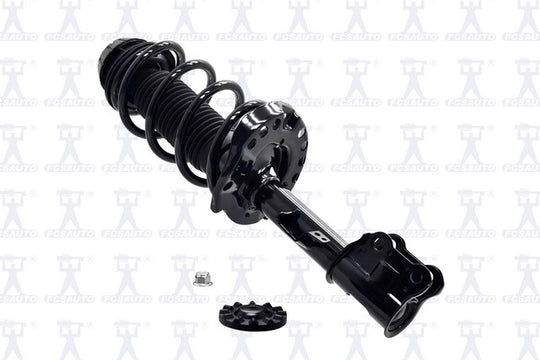 2333332L Front Left Suspension Strut and Coil Spring Assembly FCS Shocks & Struts