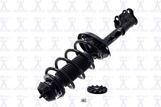 2333332L Front Left Suspension Strut and Coil Spring Assembly FCS Shocks & Struts