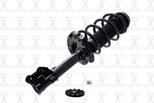 2333332L Front Left Suspension Strut and Coil Spring Assembly FCS Shocks & Struts