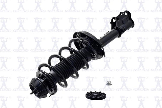 2333332R Front Right Suspension Strut and Coil Spring Assembly FCS Shocks & Struts