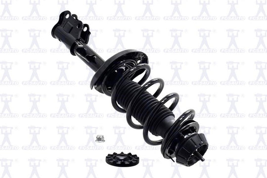 2333332R Front Right Suspension Strut and Coil Spring Assembly FCS Shocks & Struts