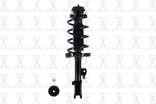 2333332R Front Right Suspension Strut and Coil Spring Assembly FCS Shocks & Struts
