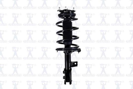 2333355L Front Left Suspension Strut and Coil Spring Assembly FCS Shocks & Struts