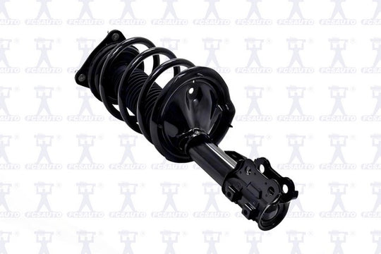 2333355L Front Left Suspension Strut and Coil Spring Assembly FCS Shocks & Struts