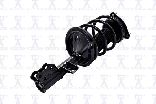 2333355L Front Left Suspension Strut and Coil Spring Assembly FCS Shocks & Struts