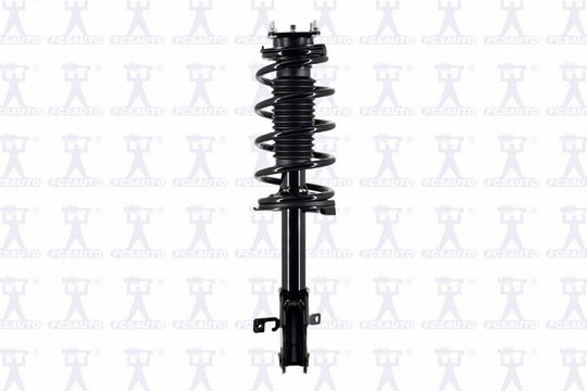 2333363L Front Left Suspension Strut and Coil Spring Assembly FCS Shocks & Struts