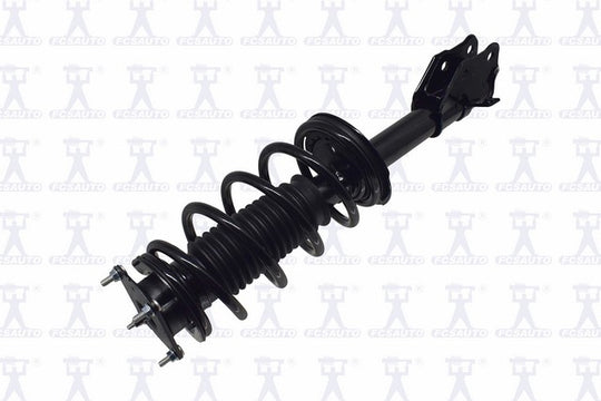 2333363L Front Left Suspension Strut and Coil Spring Assembly FCS Shocks & Struts