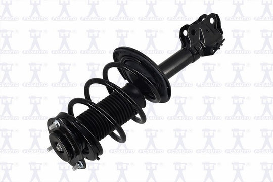 2333375L Front Left Suspension Strut and Coil Spring Assembly FCS Shocks & Struts