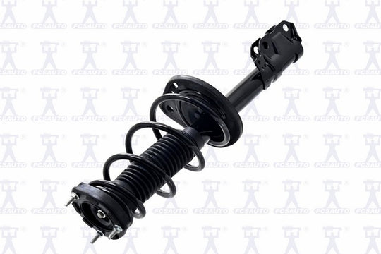 2333376L Rear Left Suspension Strut and Coil Spring Assembly FCS Shocks & Struts