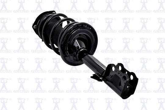 2333393L Front Left Suspension Strut and Coil Spring Assembly FCS Shocks & Struts