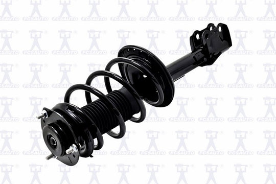 2333393L Front Left Suspension Strut and Coil Spring Assembly FCS Shocks & Struts