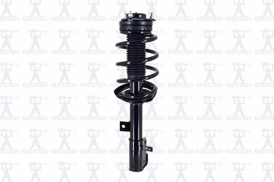 2333402L Front Left Suspension Strut and Coil Spring Assembly FCS Shocks & Struts