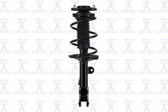 2333412L Front Left Suspension Strut and Coil Spring Assembly FCS Shocks & Struts