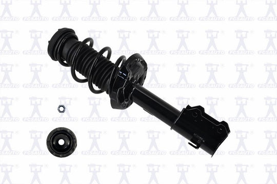 2333414L Front Left Suspension Strut and Coil Spring Assembly FCS Shocks & Struts