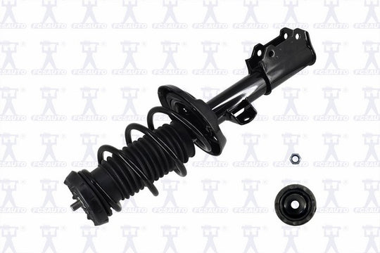 2333414R Front Right Suspension Strut and Coil Spring Assembly FCS Shocks & Struts