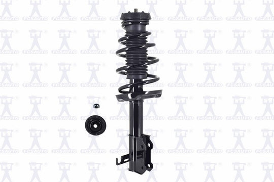 2333415L Front Left Suspension Strut and Coil Spring Assembly FCS Shocks & Struts
