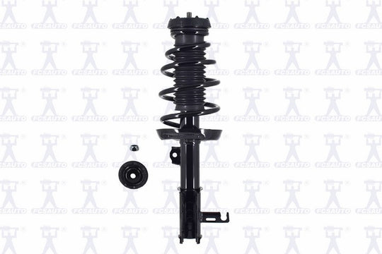 2333415R Front Right Suspension Strut and Coil Spring Assembly FCS Shocks & Struts