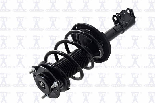 2333444L Front Left Suspension Strut and Coil Spring Assembly FCS Shocks & Struts