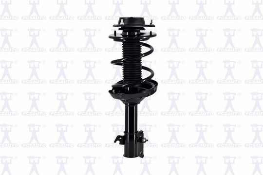2333445L Front Left Suspension Strut and Coil Spring Assembly FCS Shocks & Struts