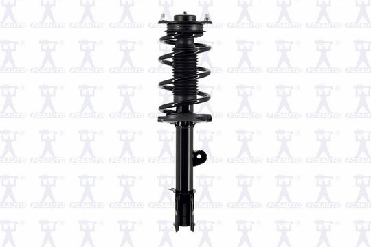 2333447L Front Left Suspension Strut and Coil Spring Assembly FCS Shocks & Struts