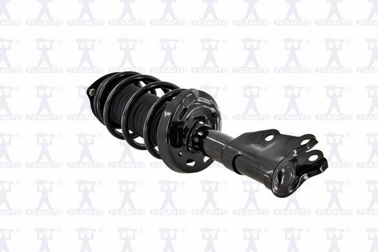 2333466L Front Left Suspension Strut and Coil Spring Assembly FCS Shocks & Struts