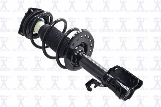 2333476L Front Left Suspension Strut and Coil Spring Assembly FCS Shocks & Struts