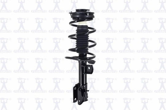 2333476L Front Left Suspension Strut and Coil Spring Assembly FCS Shocks & Struts