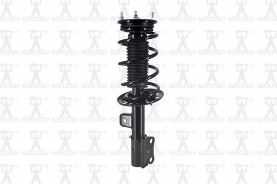 2333489L Front Left Suspension Strut and Coil Spring Assembly FCS Shocks & Struts