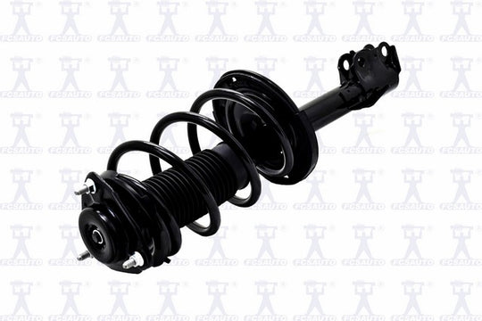2333491L Front Left Suspension Strut and Coil Spring Assembly FCS Shocks & Struts