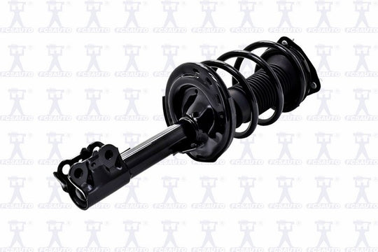 2333491L Front Left Suspension Strut and Coil Spring Assembly FCS Shocks & Struts