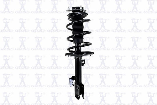 2333491L Front Left Suspension Strut and Coil Spring Assembly FCS Shocks & Struts