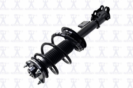 2333505R Front Right Suspension Strut and Coil Spring Assembly FCS Shocks & Struts