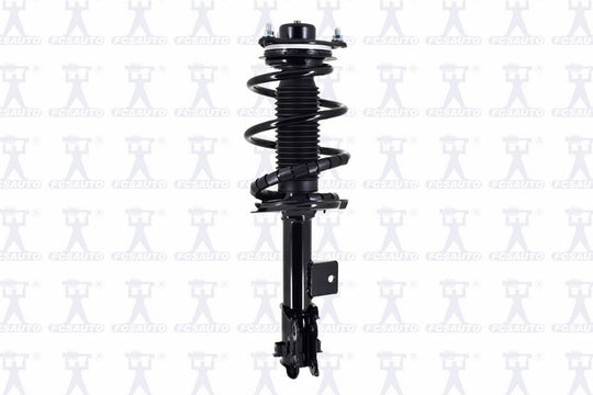 2333505R Front Right Suspension Strut and Coil Spring Assembly FCS Shocks & Struts