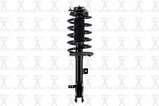 2333508L Front Left Suspension Strut and Coil Spring Assembly FCS Shocks & Struts