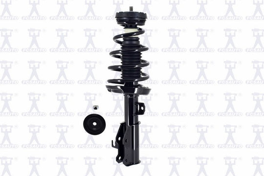 2333514L Front Left Suspension Strut and Coil Spring Assembly FCS Shocks & Struts