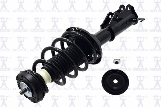 2333514L Front Left Suspension Strut and Coil Spring Assembly FCS Shocks & Struts