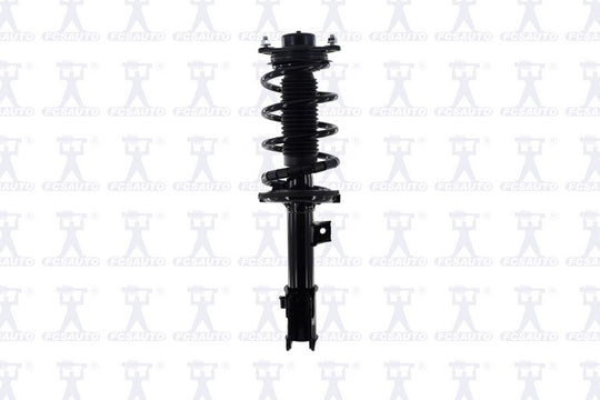 2333532L Front Left Suspension Strut and Coil Spring Assembly FCS Shocks & Struts
